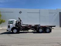 1999 *Peterbilt* *320* *Cab* Over Rolloff Truck Peterbilt 320 - Image 4