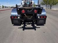 1999 *Peterbilt* *320* *Cab* Over Rolloff Truck Peterbilt 320 - Image 7