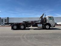 1999 *Peterbilt* *320* *Cab* Over Rolloff Truck Peterbilt 320 - Image 9