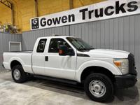 2014 Ford F250 XL Extended Cab 4wd Super Duty Back Up Camera Mid TN - Image 2