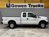 2014 Ford F250 XL Extended Cab 4wd Super Duty Back Up Camera Mid TN - Image 4