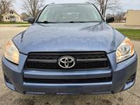 2011 TOYOTA RAV4 ZION ILLINOIS - Image 3