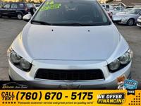 2016 Chevrolet Sonic LT Auto Sedan PRICED TO SELL! Bloom Auto Sales - Image 3