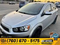 2016 Chevrolet Sonic LT Auto Sedan PRICED TO SELL! Bloom Auto Sales - Image 4