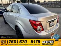 2016 Chevrolet Sonic LT Auto Sedan PRICED TO SELL! Bloom Auto Sales - Image 5