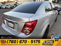 2016 Chevrolet Sonic LT Auto Sedan PRICED TO SELL! Bloom Auto Sales - Image 7