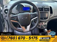 2016 Chevrolet Sonic LT Auto Sedan PRICED TO SELL! Bloom Auto Sales - Image 8