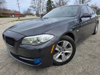 2013 BMW 5 SERIES ZION ILLINOIS - Image 2