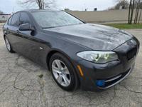 2013 BMW 5 SERIES ZION ILLINOIS - Image 4