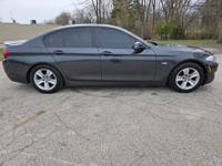 2013 BMW 5 SERIES ZION ILLINOIS - Image 5