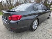 2013 BMW 5 SERIES ZION ILLINOIS - Image 7