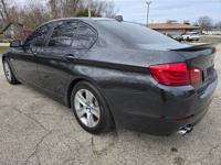2013 BMW 5 SERIES ZION ILLINOIS - Image 8