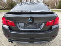 2013 BMW 5 SERIES ZION ILLINOIS - Image 9