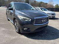 2013 INFINITI JX-35/ REAR CAMERA/ TV-DVD/ COBB COUNTY GA. ‼️CALL BYRON‼️404-573-7073 - Image 2