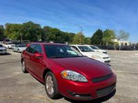 2013 CHEVY IMPALA LTZ/ SUNROOF/ CHROME RIMS COBB COUNTY GA ‼️CALL BYRON‼️ 404-573-7073 - Image 3