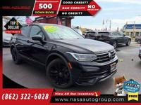 2022 Volkswagen Tiguan 20T 20 T 20-T SE R Line Black 4MOTION 4 MOTION 4 The price in this ad is the downpayment - Image 2