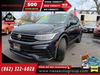 2022 Volkswagen Tiguan 20T 20 T 20-T SE R Line Black 4MOTION 4 MOTION 4 The price in this ad is the downpayment - Image 6