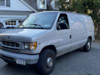 2002 Ford Econoline Cargo Van Autotrader Private Seller - Image 2