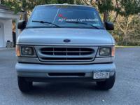 2002 Ford Econoline Cargo Van Autotrader Private Seller - Image 3