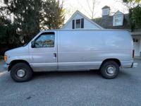 2002 Ford Econoline Cargo Van Autotrader Private Seller - Image 4