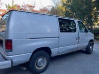 2002 Ford Econoline Cargo Van Autotrader Private Seller - Image 6