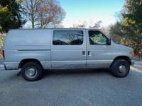 2002 Ford Econoline Cargo Van Autotrader Private Seller - Image 7