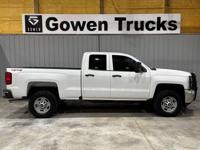 2017 Chevrolet Silverado 2500 HD Double Cab 4x4 Back Up Camera Mid TN - Image 4
