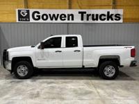 2017 Chevrolet Silverado 2500 HD Double Cab 4x4 Back Up Camera Mid TN - Image 5