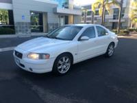 2006 VOLVO S60 SPORT-----DEALER SPECIAL-------TWO OWNER GREAT ECONOMY MIRA MESA - Image 3