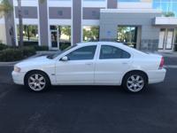 2006 VOLVO S60 SPORT-----DEALER SPECIAL-------TWO OWNER GREAT ECONOMY MIRA MESA - Image 4