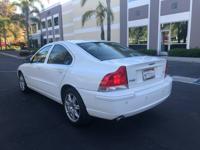 2006 VOLVO S60 SPORT-----DEALER SPECIAL-------TWO OWNER GREAT ECONOMY MIRA MESA - Image 5