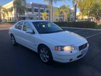 2006 VOLVO S60 SPORT-----DEALER SPECIAL-------TWO OWNER GREAT ECONOMY MIRA MESA - Image 8