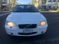 2006 VOLVO S60 SPORT-----DEALER SPECIAL-------TWO OWNER GREAT ECONOMY MIRA MESA - Image 9