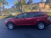 2008FORD EDGE AWD--------DEALER SPECIAL--------ONE OWNER WITH HISTORY- MIRA MESA - Image 4