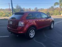 2008FORD EDGE AWD--------DEALER SPECIAL--------ONE OWNER WITH HISTORY- MIRA MESA - Image 9