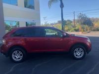 2008FORD EDGE AWD--------DEALER SPECIAL--------ONE OWNER WITH HISTORY- MIRA MESA - Image 10