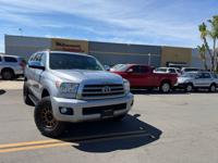 2011 Toyota Sequoia Limited 4x4 OVERLAND READY! METHOD! FALKEN! Miramar Motorsports - Image 2