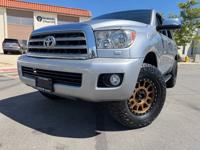 2011 Toyota Sequoia Limited 4x4 OVERLAND READY! METHOD! FALKEN! Miramar Motorsports - Image 3