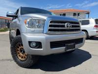 2011 Toyota Sequoia Limited 4x4 OVERLAND READY! METHOD! FALKEN! Miramar Motorsports - Image 7