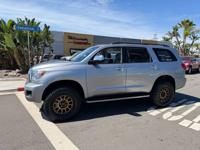 2011 Toyota Sequoia Limited 4x4 OVERLAND READY! METHOD! FALKEN! Miramar Motorsports - Image 8