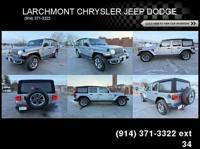 2020 Jeep Wrangler Unlimited Sahara Larchmont, NY