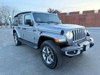 2020 Jeep Wrangler Unlimited Sahara Larchmont, NY - Image 4