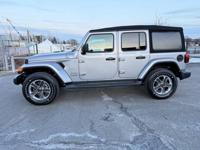 2020 Jeep Wrangler Unlimited Sahara Larchmont, NY - Image 5