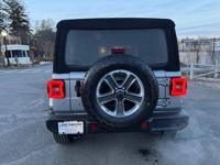 2020 Jeep Wrangler Unlimited Sahara Larchmont, NY - Image 6