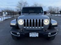 2020 Jeep Wrangler Unlimited Sahara Larchmont, NY - Image 9