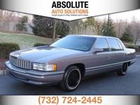 1994 Cadillac De Ville Base 4dr Sedan Cadillac De Ville Sedan