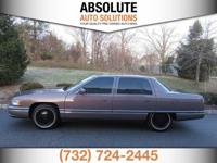 1994 Cadillac De Ville Base 4dr Sedan Cadillac De Ville Sedan - Image 3