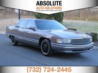 1994 Cadillac De Ville Base 4dr Sedan Cadillac De Ville Sedan - Image 4