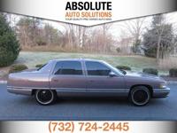 1994 Cadillac De Ville Base 4dr Sedan Cadillac De Ville Sedan - Image 5