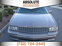 1994 Cadillac De Ville Base 4dr Sedan Cadillac De Ville Sedan - Image 6